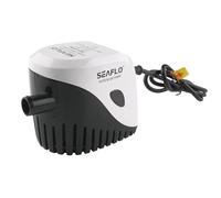 SEAFLO Submersible Automatic Bilge Pump with Float Switch (750GPH, 12V)