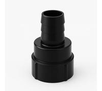 SEAFLO Universal Livewell/Bilge Pump Straight 3/4" Fitting (1-Pack)