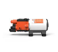 Seaflo Water Pressure Pump 24V DC 1.3 GPM 60 PSI Fresh Water Diaphragm Self Priming for Marine Boat RV Caravan