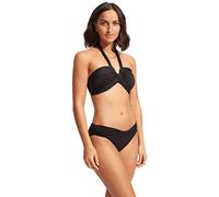 Seafolly Damen Hipster Bikinihose,