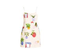 Seafolly La Boca mini dress - White L
