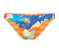 Seafolly - Women's Aquarius Reversible High Cut Pant - Swim brief size 16, multi