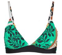 Seafolly - Women's Atlantis Banded Bralette - Bikini top size 8, multi