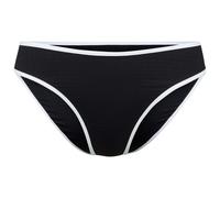 Seafolly - Women's Beach Bound High Leg Pant - Bikini bottom size 6, black