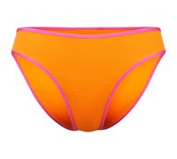 Seafolly - Women's Beach Bound High Leg Pant - Bikini bottom size 6, orange