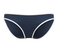 Seafolly - Women's Beach Bound Hipster Pant - Bikini bottom size 12, blue