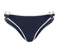 Seafolly - Women's Beach Bound Hipster Pant - Bikini bottom size 18, blue