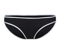 Seafolly - Women's Beach Bound Hipster Pant - Bikini bottom size 6, black