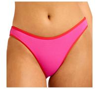 Seafolly - Women's Beach Bound Hipster Pant - Bikini bottom size 8, orange