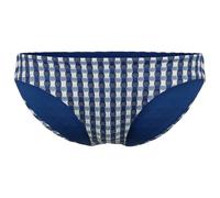 Seafolly - Women's Bella Hipster Pant - Bikini bottom size 8, blue