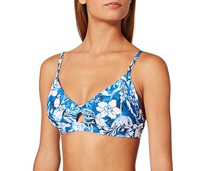 Seafolly Women's Bralette Bikini. - Multicolour - UK 6