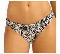 Seafolly - Women's C Shells Reversible Hipster - Bikini bottom size 14, orange