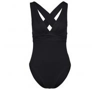 Seafolly - Women's Collective Cross Back One Piece - Swimsuit size 14, black