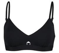 Seafolly - Women's Collective Hybrid Bralette - Bikini top size 10, black