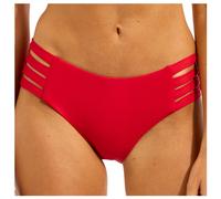 Seafolly - Women's Collective Hybrid Bralette - Bikini top size 14, orange