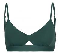 Seafolly - Women's Collective Hybrid Bralette - Bikini top size 6, blue