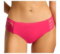 Seafolly - Women's Collective Multi Strap Hipster Pant - Bikini bottom size 10, multi
