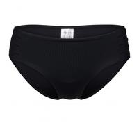 Seafolly - Women's Collective Multi Strap Hipster Pant - Bikini bottom size 6, black