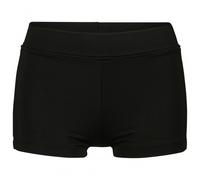 Seafolly - Women's Collective Roll Top Boyleg - Bikini bottom size 12, black