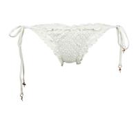 Seafolly - Women's Day Dreamer Brazillian Tie Side - Bikini bottom size 12, orange