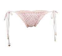 Seafolly - Women's Day Dreamer Brazillian Tie Side - Bikini bottom size 8, orange