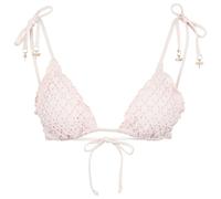 Seafolly - Women's Daydreamer Slide Tri - Bikini top size 10, pink