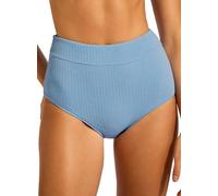 Seafolly Women's High Waisted Pant, Sea Dive Cornflower, 10