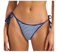Seafolly - Women's Horizons Slide Tri - Bikini top size 10, multi