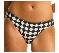 Seafolly - Women's Kasbah Reversible Hipster - Bikini bottom size 16, orange