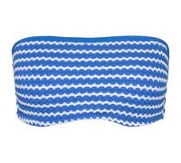 Seafolly - Women's Mesh Effect DD Tank Bra - Bikini top size 12, blue