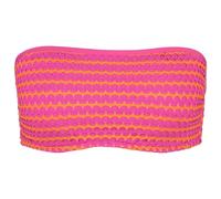 Seafolly - Women's Mesh Effect DD Tank Bra - Bikini top size 8, pink