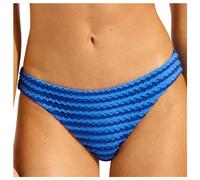 Seafolly - Women's Mesh Effect Hipster Pant - Bikini bottom size 10, orange