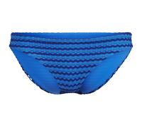 Seafolly - Women's Mesh Effect Hipster Pant - Bikini bottom size 12, blue