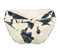 Seafolly - Women's Rococo Twist Band Mini Hipster - Bikini bottom size 6, white