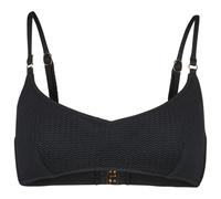 Seafolly - Women's Sea Dive Bralette - Bikini top size 12, black