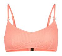 Seafolly - Women's Sea Dive Bralette - Bikini top size 18, red/pink