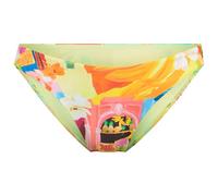 Seafolly - Women's Sea Dive High Cut Pant - Bikini bottom size 10, multi