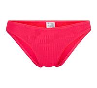Seafolly - Women's Sea Dive High Cut Pant - Bikini bottom size 14, red/pink