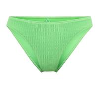 Seafolly - Women's Sea Dive High Cut Pant - Bikini bottom size 6, green