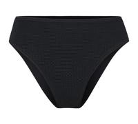 Seafolly - Women's Sea Dive High Rise Pant - Bikini bottom size 6, black