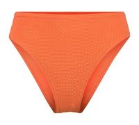 Seafolly - Women's Sea Dive High Rise Pant - Bikini bottom size 8, orange