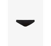 Seafolly Womens Seafolly Collective Hipster Low-Rise Nylon-Blend Bikini Bottoms Black 8