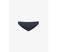 Seafolly Womens Seafolly Collective Hipster Low-Rise Nylon-Blend Bikini Bottoms True Navy 14