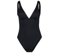 Seafolly - Women's Seafolly Collective V Neck One piece - Swimsuit size 14, black