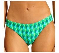 Seafolly - Women's Sorrento Reversible Hipster - Bikini bottom size 18, orange
