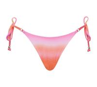 Seafolly - Women's Spectrum Tie Side Rio Pant - Bikini bottom size 18, pink