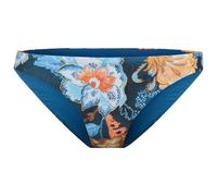 Seafolly - Women's Spring Festival Hipster Pant - Bikini bottom size 8, blue