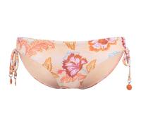 Seafolly - Women's Spring Festival Loop Tie Side Pant - Bikini bottom size 8, pink