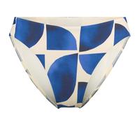 Seafolly - Women's Sunray High Leg Pant - Bikini bottom size 8, blue