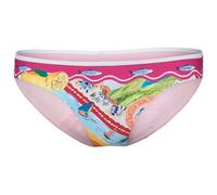 Seafolly - Women's Wish You Were Here Hipster Pant - Bikini bottom size 8, pink